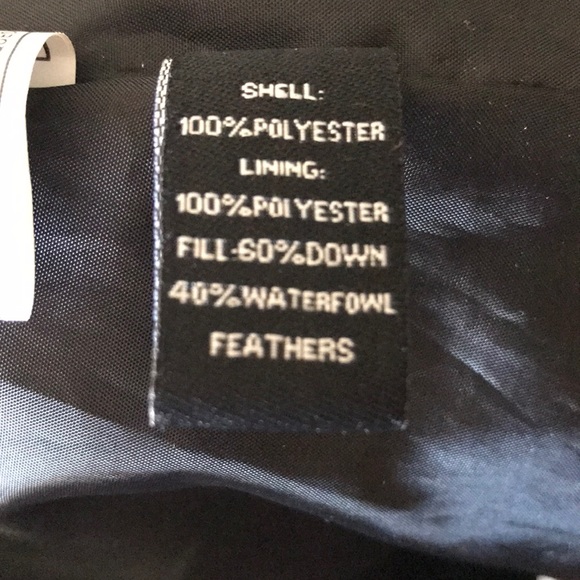 Nicole Miller Down Jacket - Picture 4 of 4